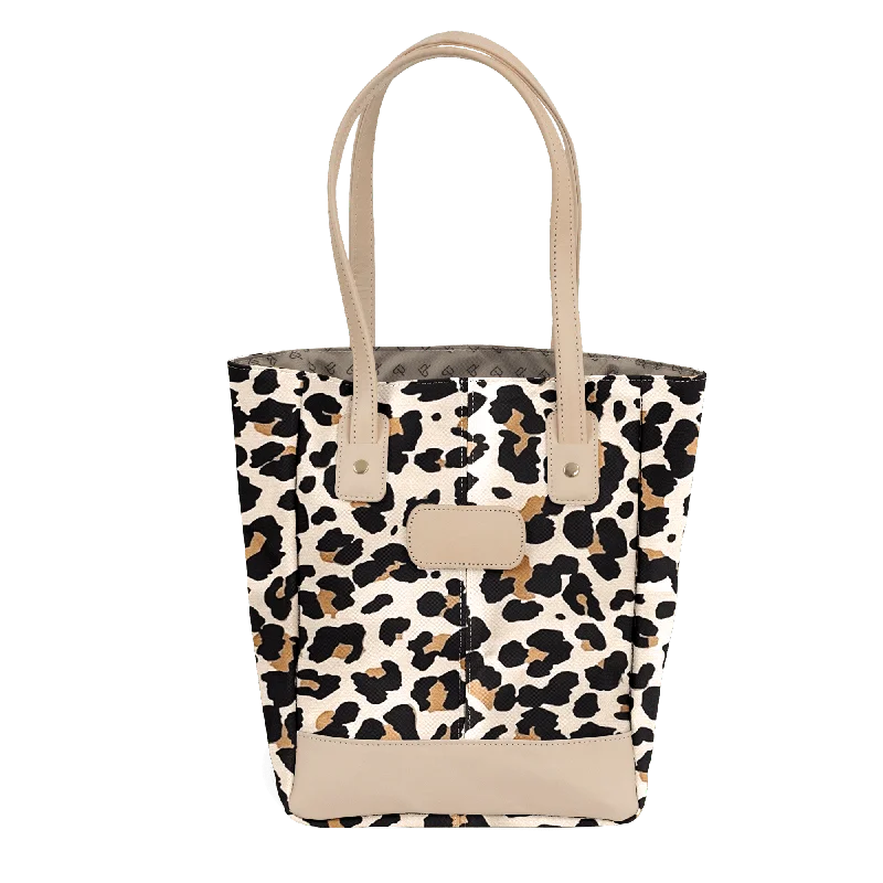 Leopard Coated Canvas