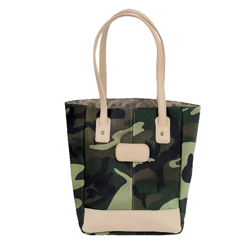 Classic Camo Coated Canvas