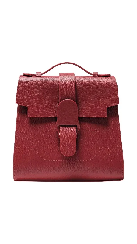 Alunna Bag In Merlot