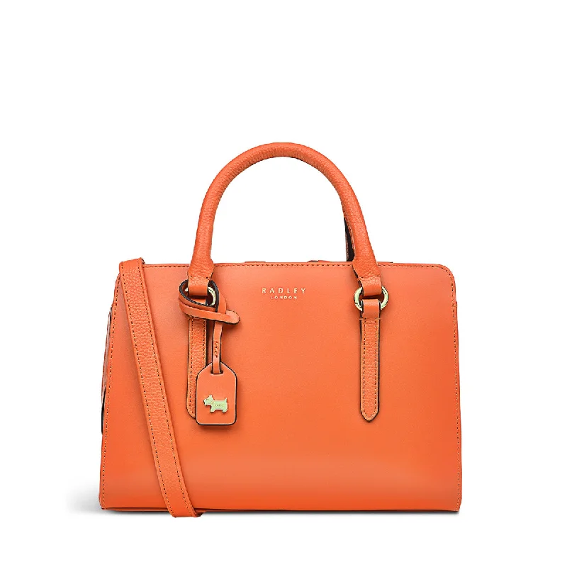 Angel Lane - Small Zip Around Satchel