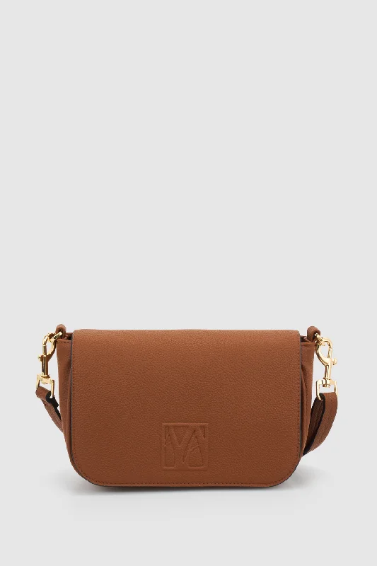 Oralie Flap Crossbody Bag