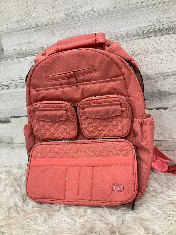 Backpack By Clothes Mentor, Size: Large