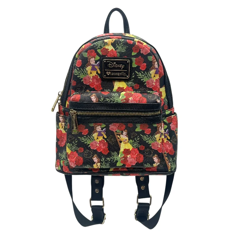 Backpack By Disney Store In Black, Size:Small