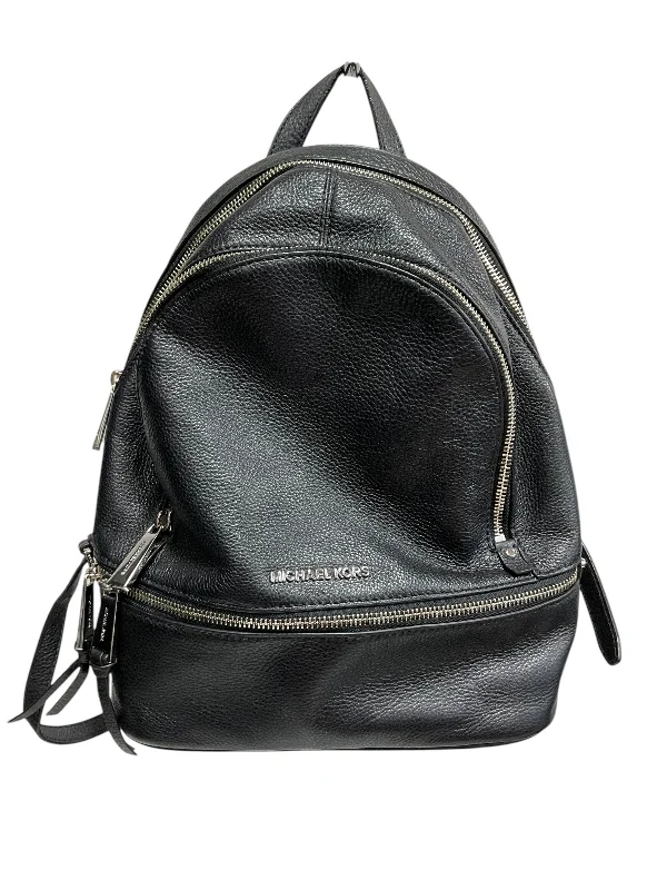 Backpack By Michael Kors, Size: Medium