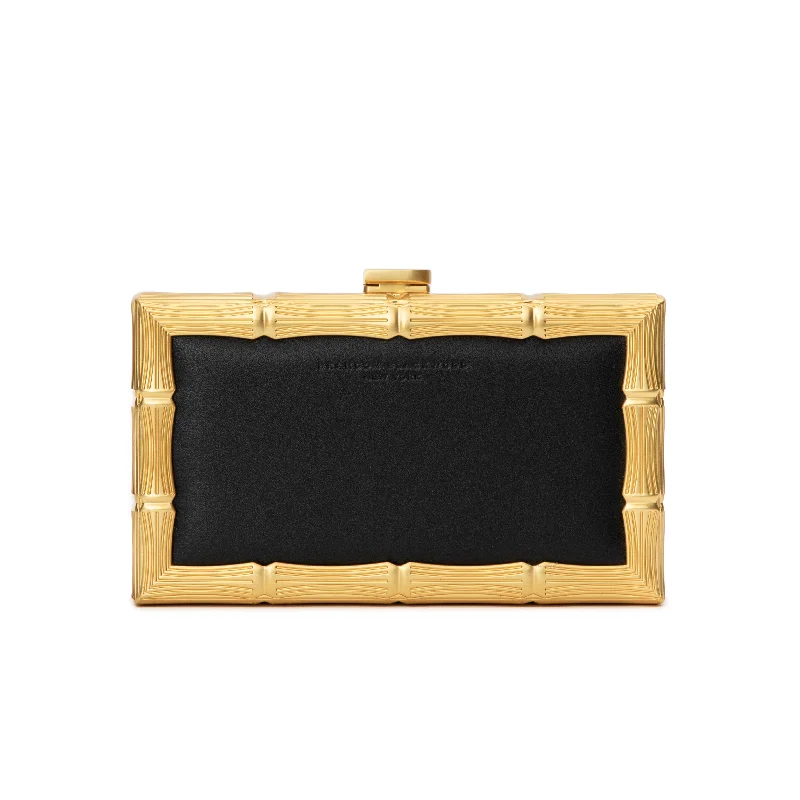 Bamboo B Clutch