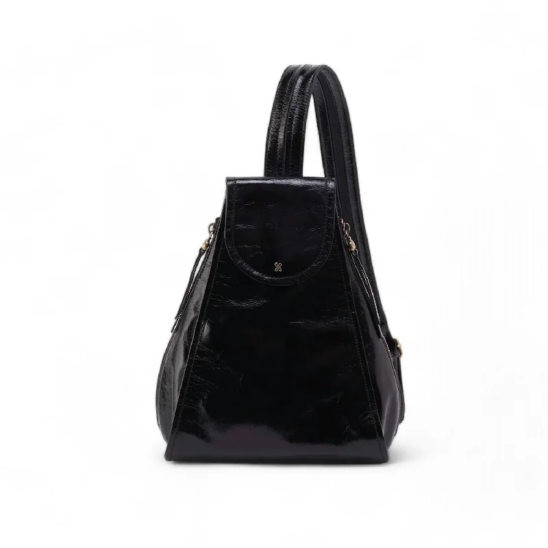 Betta Backpack In Black