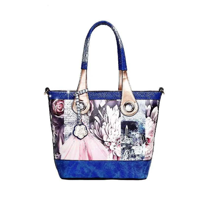 Blossomz Tote Bag