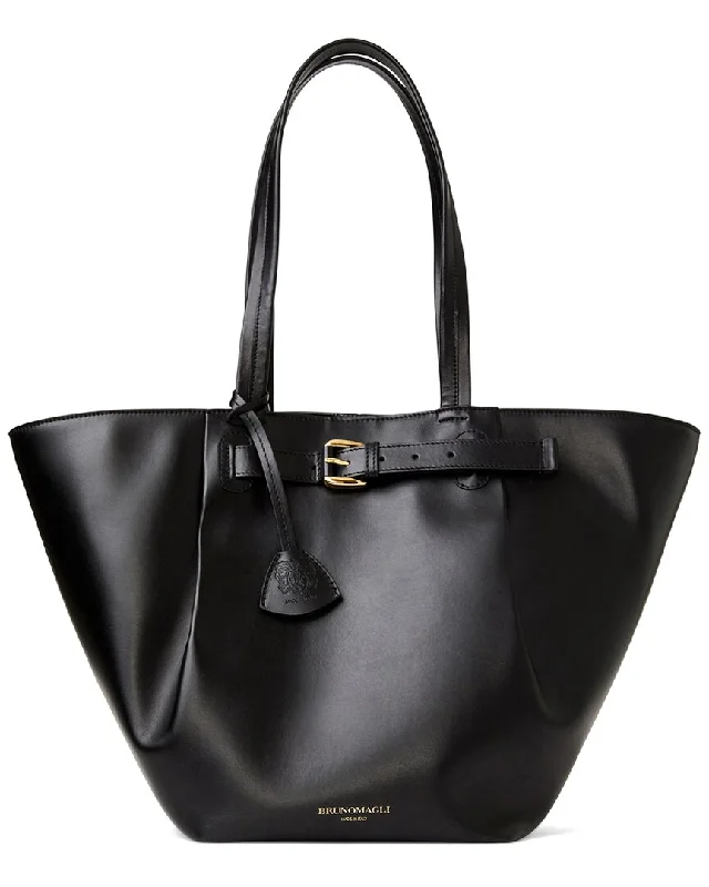 Bruno Magli Tessa Leather Tote