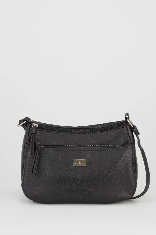 Front Pocket Crossbody Bag