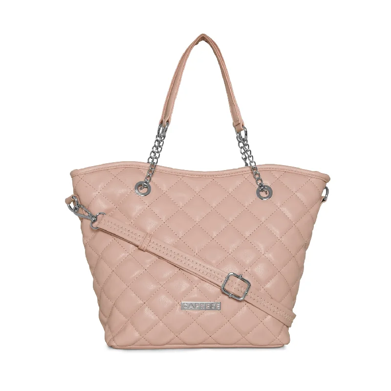 Caprese Tilda Satchel Small Soft Pink