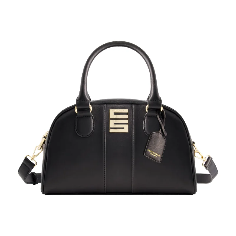 Christian Siriano New York Milano Bowling Satchel