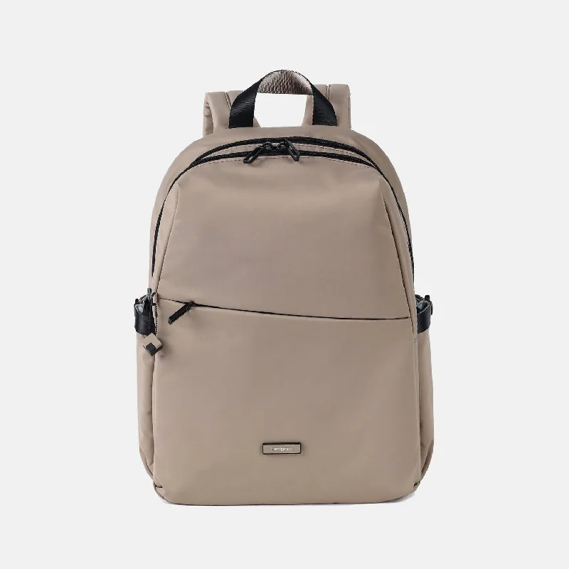 Cosmos Backpack In Stone Beige