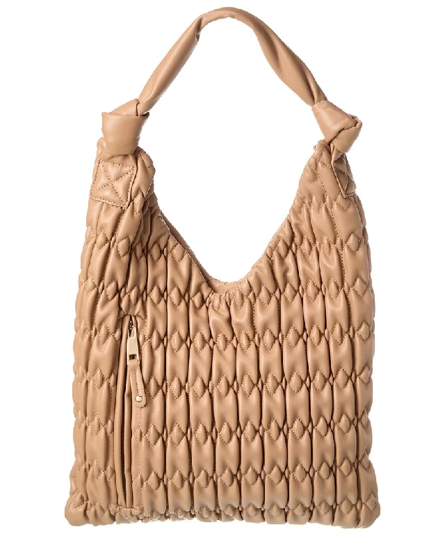 Dolce Vita Angie Quilted Hobo Bag