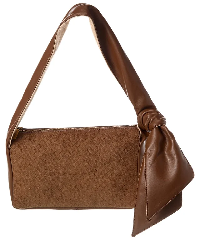 Dolce Vita Maureen Suede Shoulder Bag