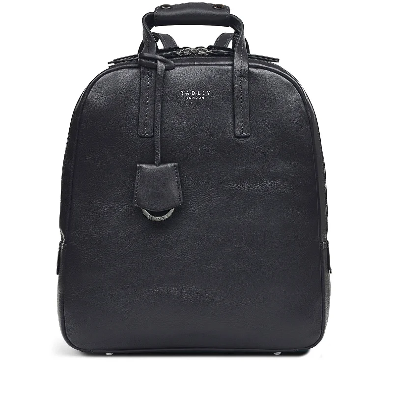 Dukes Place - Medium Zip Around Backpack