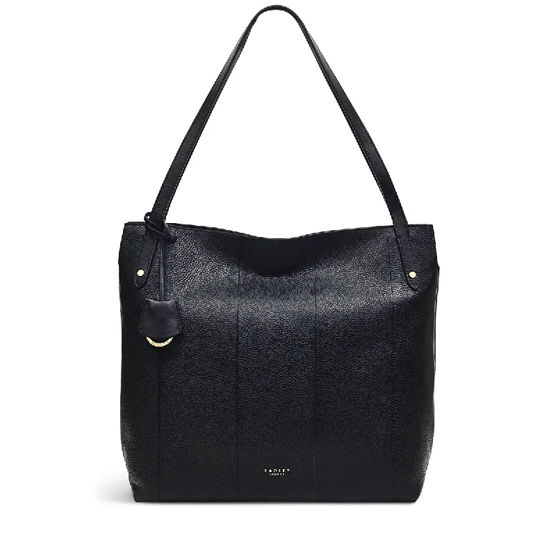 Eaton Mews - Large Zip Top Tote