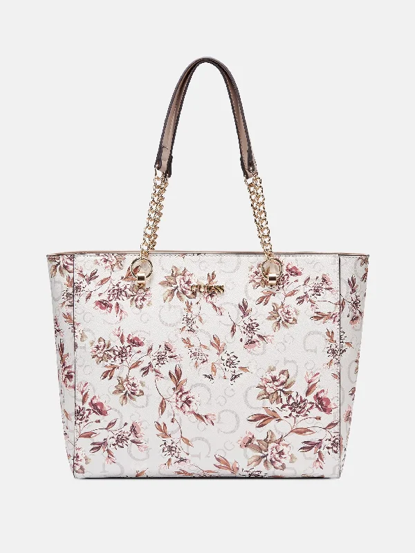 Fredricksburg Floral Tote