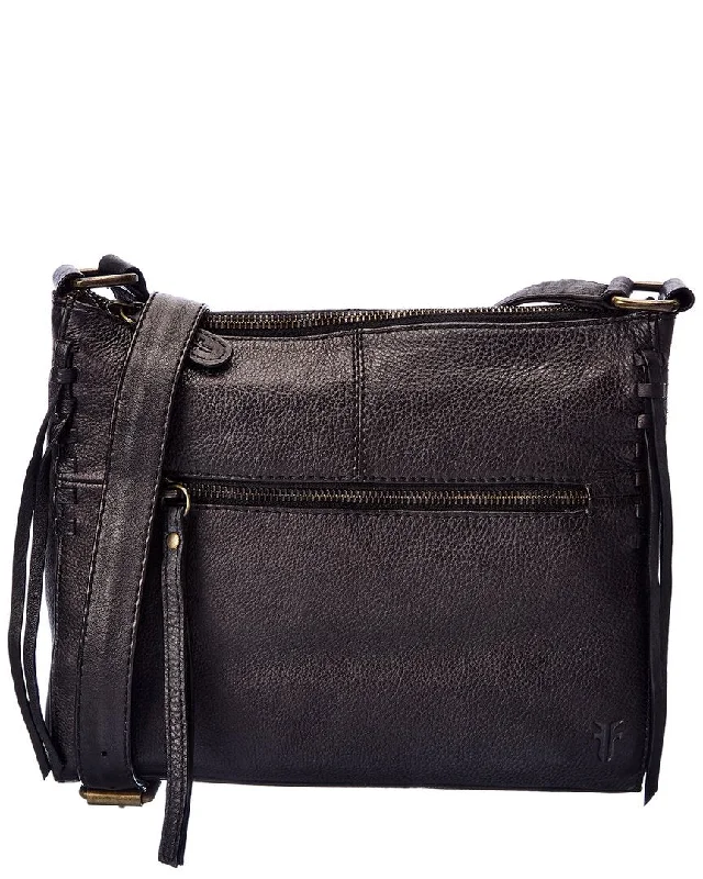 Frye Caelan Leather Crossbody