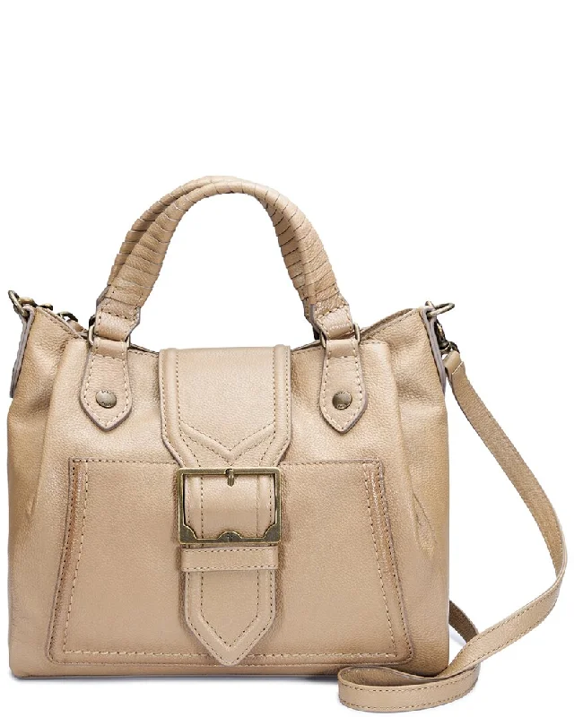 Frye Fay Leather Crossbody