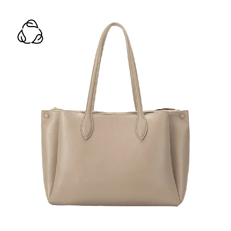 Georgina Bone Recycled Vegan Tote Bag