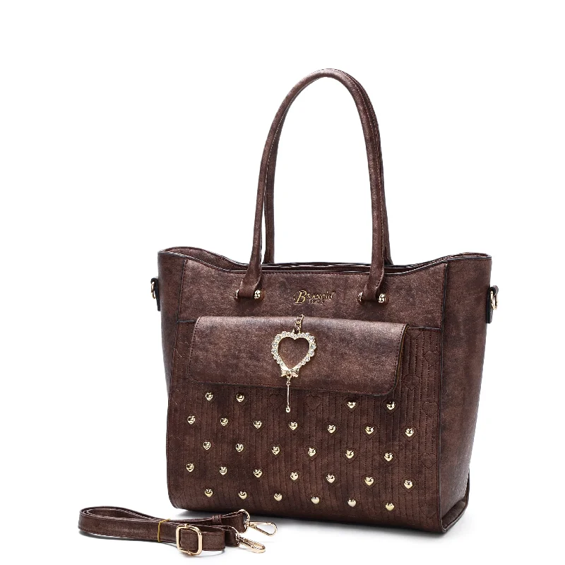 Heart Beat Tote Bag