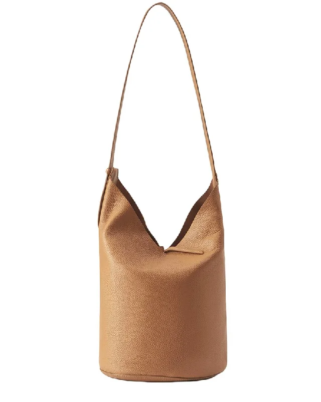 Helen Kaminski Carilla Reve Leather Hobo Bag