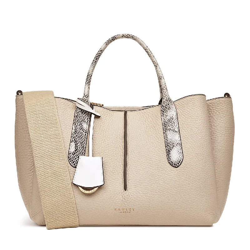 Hillgate Place - Medium Grab Satchel