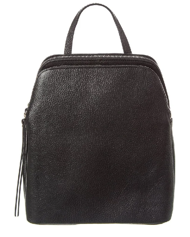 Italian Leather Backpack