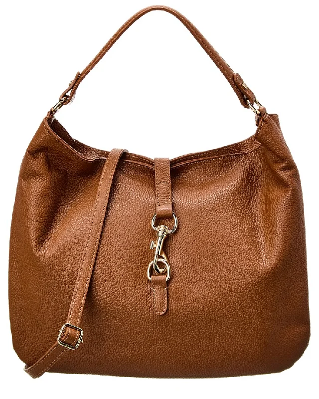 Italian Leather Shoulder Bag