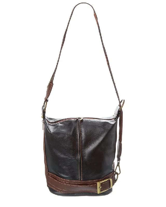 Italian Leather Tote Bag