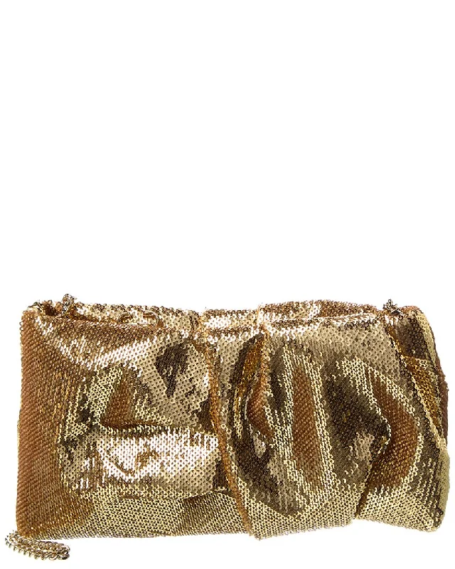 Jimmy Choo Bonny Sequin Clutch