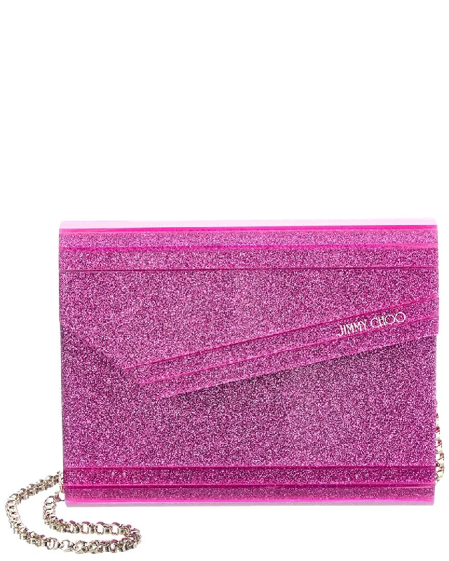 Jimmy Choo Candy Acrylic Clutch