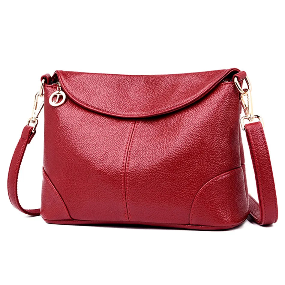 Leather Luxury Shoulder Bag