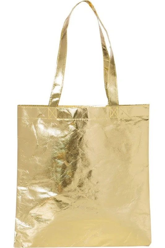 Liberty Bags Metallic Tote