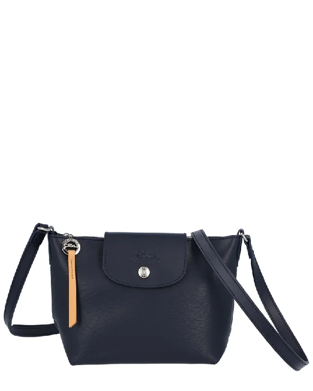 Longchamp Le Pliage City Canvas Shoulder Bag