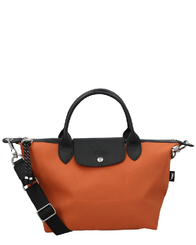 Longchamp Le Pliage Energy Small Canvas Tote