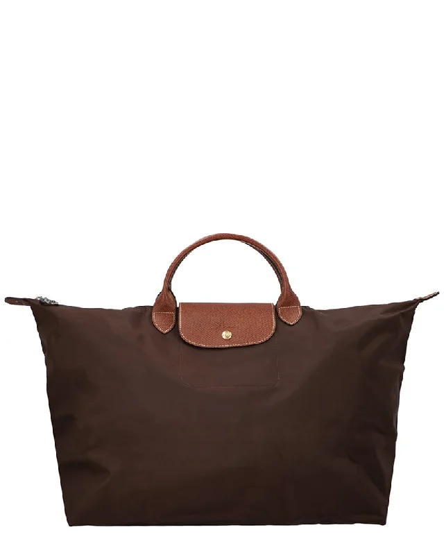 Longchamp Le Pliage Small Canvas Tote