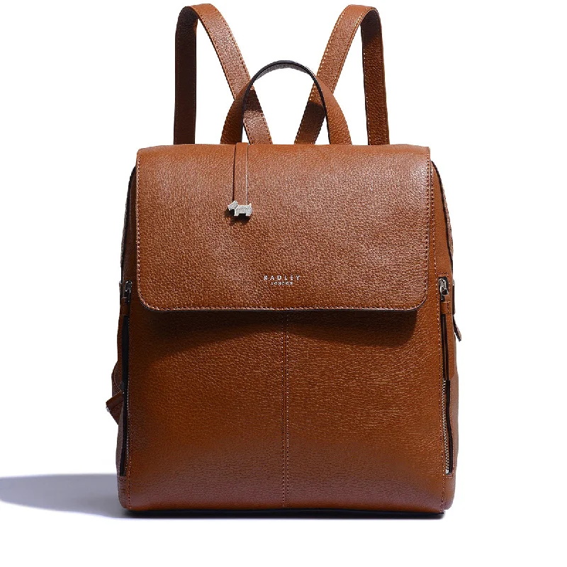 Lorne Close Flapover Backpack