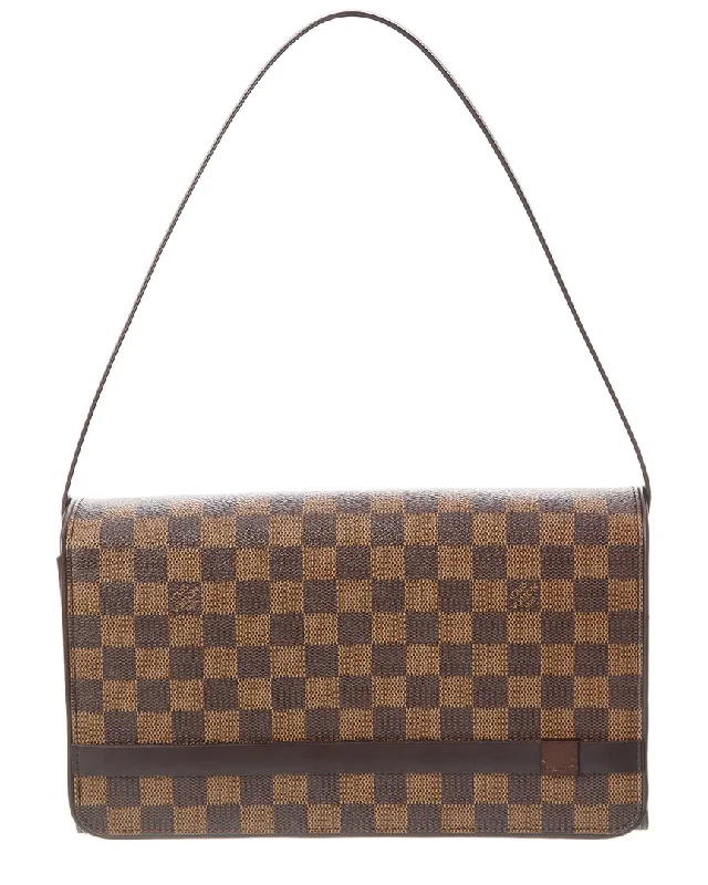 Louis Vuitton Damier Ebene Tribeca Long (Authentic Pre-Owned)