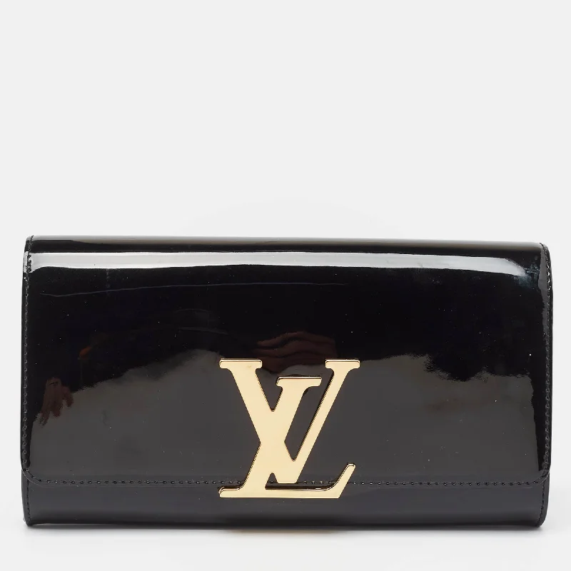 Louis Vuitton  Vernis Louise Clutch