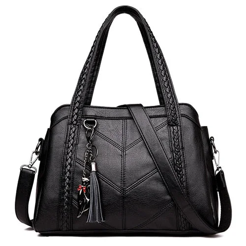 Black women bags