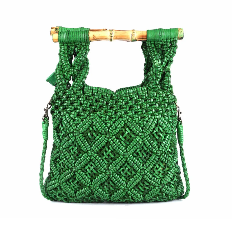 Macrame - The Medium Handbag