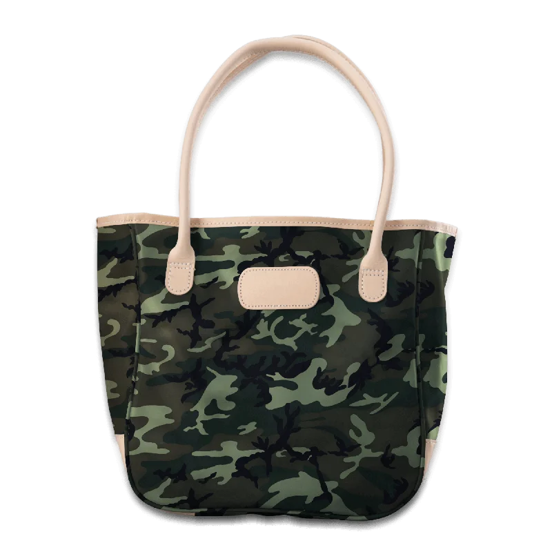 Classic Camo Coated Canvas