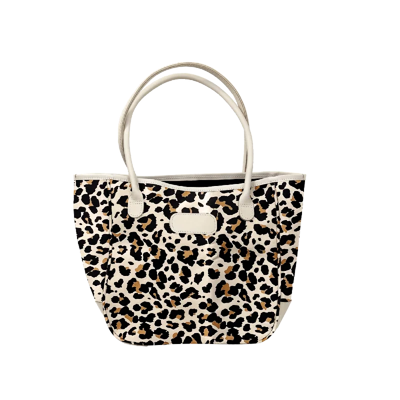 Leopard Coated Canvas