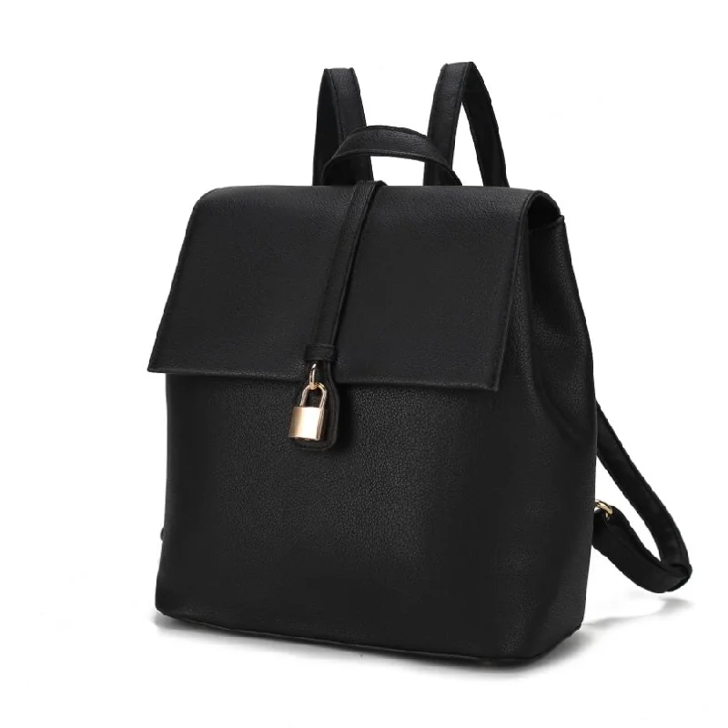 Melanie Vegan Leather Women’s Backpack