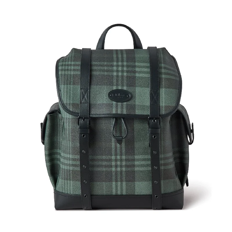 Mulberry Oversized Heritage Backpack