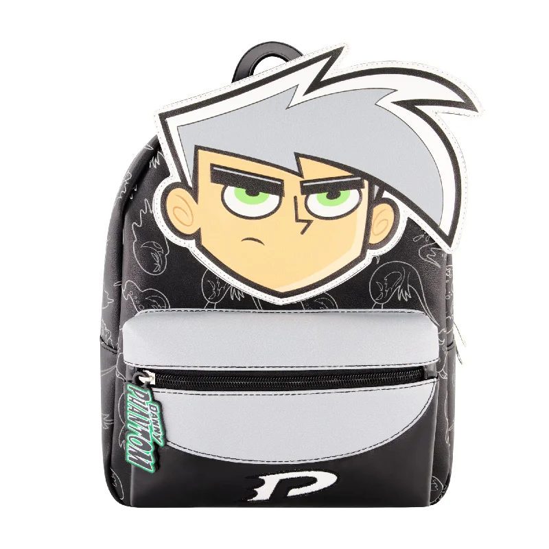 Nickelodeon Danny Phantom Mini Backpack