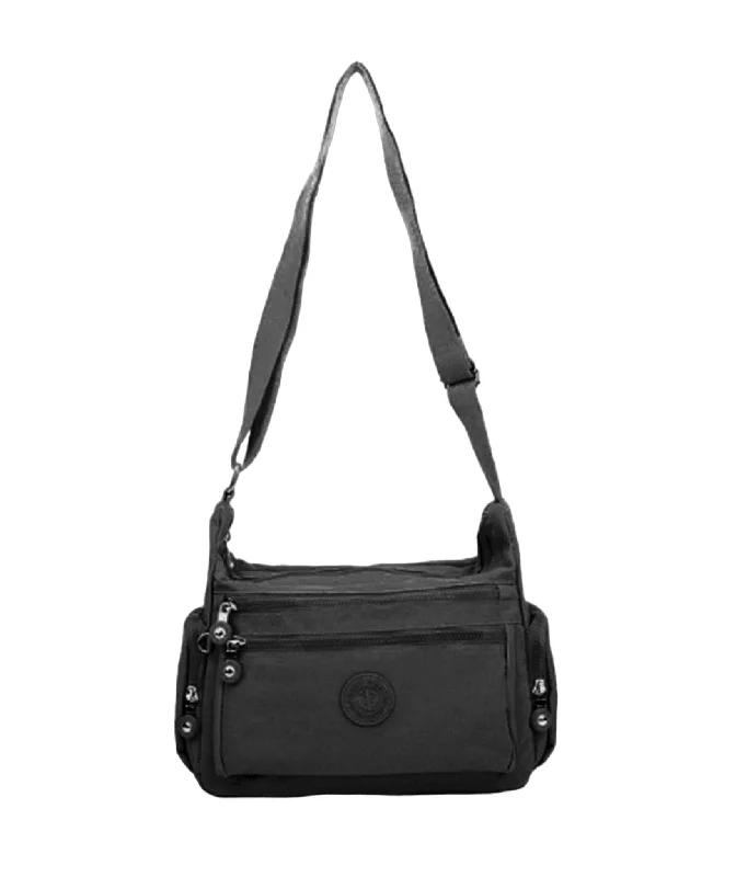 NY2002 Suzy Nylon Crossbody Bag