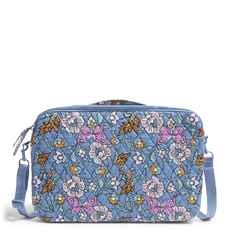 Outlet Cotton Laptop Crossbody