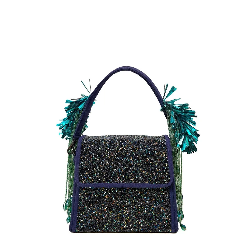 Peacock Trapezee Bag